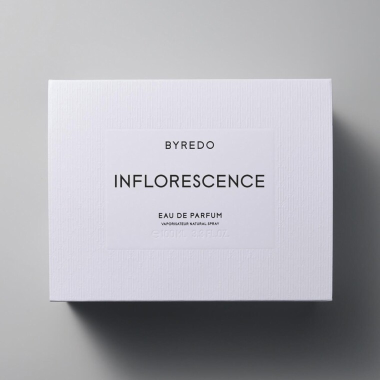 BYREDO Inflorescence парфюмированная вода 100 ml