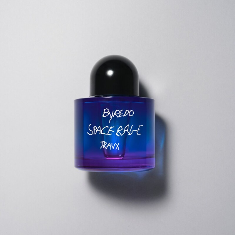 Byredo space rage travx описание аромата